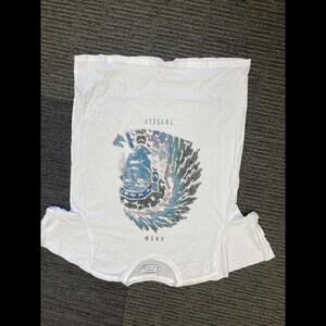 NWT NEW MENS RXMANCE NATIVE CREW TEE XL